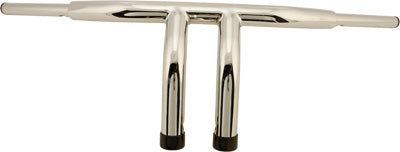 HARDDRIVE FAT TILLER HANDLEBAR CHROME 1.5 W/8 RISE PART# 31-0167AB NEW