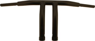 HARDDRIVE FAT TILLER HANDLEBAR BLACK 1.5 W/10 RISE PART# 31-0177ABMB NEW