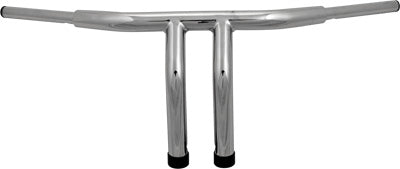 HARDDRIVE FAT TILLER HANDLEBAR CHROME 1.5 W/10 RISE PART# 31-0177AB NEW