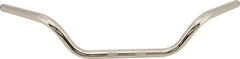 HARDDRIVE BUCKHORN HANDLEBAR CHROME 1 W/3 RISE PART# 31-0044S NEW