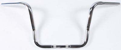 HARDDRIVE BAGGER APE-HANGER HANDLEBAR CHROME 13 PART# H30-0219S-13 NEW