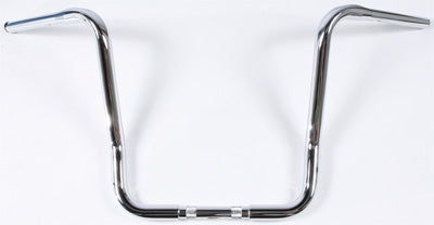 HARDDRIVE BAGGER APE-HANGER HANDLEBAR CHROME 16 PART# H30-0219AS-16 NEW