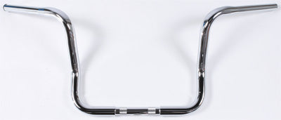 HARDDRIVE BAGGER APE-HANGER HANDLEBAR CHROME 13" H31-0240S-13
