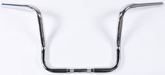 HARDDRIVE BAGGER APE-HANGER HANDLEBAR CHROME 14" H31-0240S-14