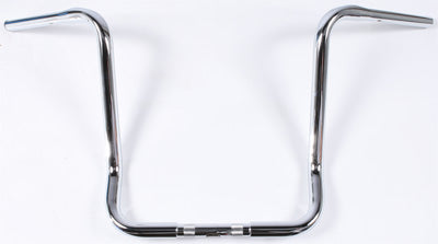 HARDDRIVE BAGGER APE-HANGER HANDLEBAR CHROME 18" H31-0240S-18