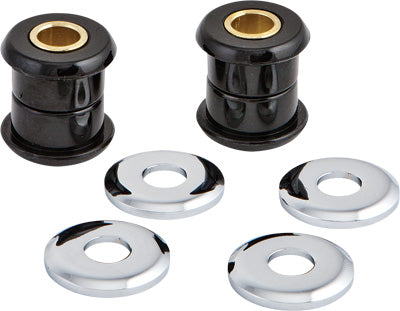 HARDDRIVE H-BAR DAMPER KIT POLY OE 56157-85 PART# 57-0013B NEW