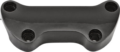 HARDDRIVE HANDLEBAR CLAMP PLAIN W/O SKIRT PART# 03-0107-NUB NEW