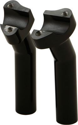 HARDDRIVE FORGED HANDLEBAR RISER PULLBACK BLACK 5.5 PART# H57-6075BF-5.5 NEW