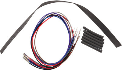 HARDDRIVE H-BAR EXT KITS 09-12 TOURING MODELS W/THROTTLE BY WIRE ELEC PART# H18-
