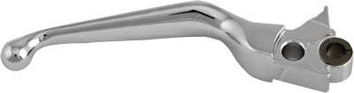 HARDDRIVE LEVER WIDE V-CUT BRAKE CHROME OE 45016-96 PART# H07-0574-B NEW