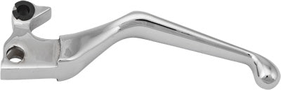HARDDRIVE LEVER WIDE V-CUT CLUTCH CHROMEOE 45356-07 PART# H07-0575-C NEW