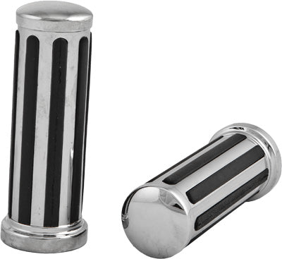 HARDDRIVE GRIPS RAIL FITS 73-UP W/SMOOTHEND CAPS PART# 17-0513 NEW