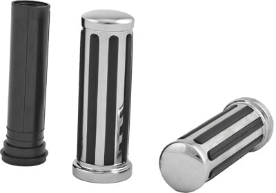 HARDDRIVE GRIPS RAIL FITS 08-UP FLT W/SMOOTH END CAPS PART# H17-0513T NEW