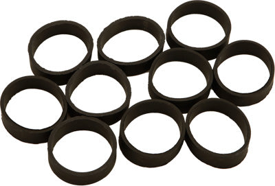 HARDDRIVE RUBBER BAND O-RING STYLE GRIP RINGS 10/PK PART# 17-0519-R NEW