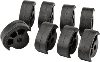 HARDDRIVE 8/PC FOOTPEG INSERTS FOR 820-1914 -1915 PART# 17-0956IR NEW