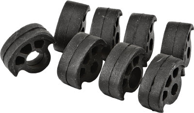 HARDDRIVE 8/PC FOOTPEG INSERTS FOR 820-1916 PART# 17-0425IR NEW