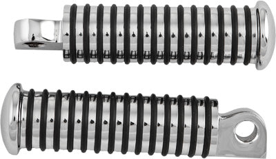 HARDDRIVE FOOTPEGS O-RING STYLE OE 50901-84T PART# 17-0958 NEW