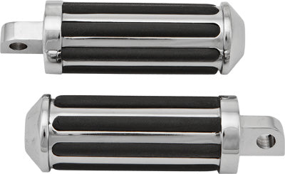 HARDDRIVE FOOTPEGS CUSTOM RAIL MALE MNT PART# 17-0968 NEW
