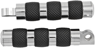 HARDDRIVE FOOTPEGS NOVIBE COMFORT SMALL MALE MNT PART# P17-0962 NEW