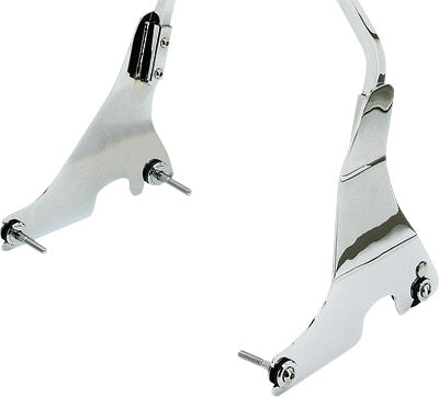 HARDDRIVE RIGID SIDE PLATES CHROME 86064
