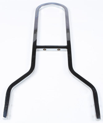 HARDDRIVE TALL SISSY BAR CHROME PART# 86055 NEW