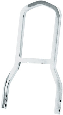 HARDDRIVE SHORT SISSY BAR CHROME PART# 86100 NEW