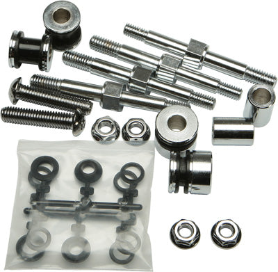 HARDDRIVE DOCKING HARDWARE KIT CHROME 86088
