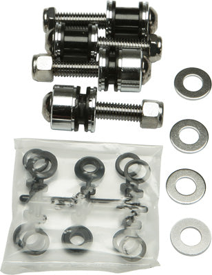 HARDDRIVE DOCKING HARDWARE KIT CHROME 86085