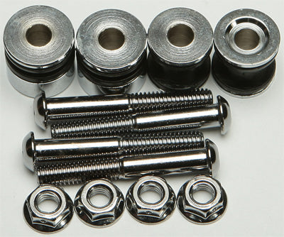 HARDDRIVE DOCKING HARDWARE KIT CHROME 86071