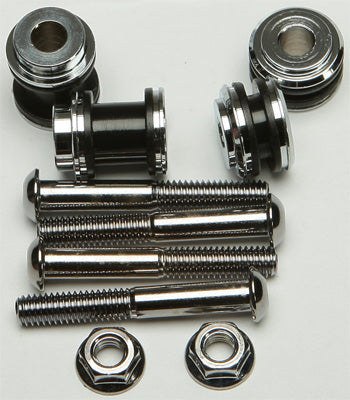HARDDRIVE DOCKING HARDWARE KIT CHROME 86066
