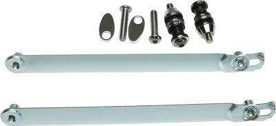 HARDDRIVE DOCKING HARDWARE KIT CHROME 86072