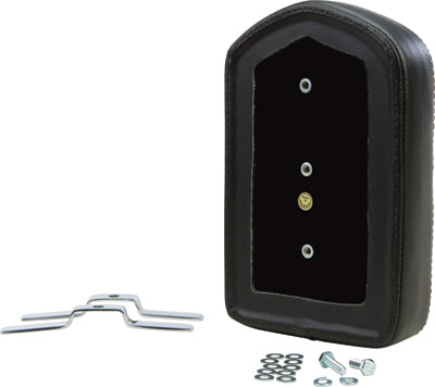 HARDDRIVE SISSYBAR PAD SMOOTH TALL 9" 820-2250