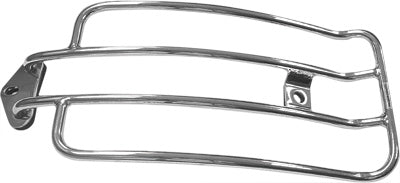 HARDDRIVE SOLO LUGGAGE RACK CHROME PART# 77-0064 NEW