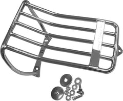 HARDDRIVE LUGGAGE RACK CHROME C77-0071