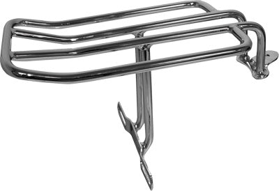 HARDDRIVE 2006-2010 Harley-Davidson FXD Dyna Super Glide LUGGAGE RACK CHROME C77