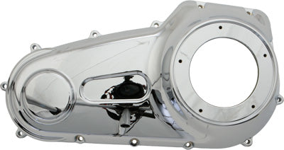 HARDDRIVE 2016 Harley-Davidson FLSTFS Fat Boy S OUTER PRIMARY COVER CHROME D11-0