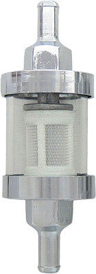 HARDDRIVE SEE-FLOW FUEL FILTER 3-1/4 X 1-1/8 1/4 FUEL LN PART# 03-0051 NEW