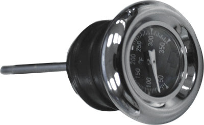 HARDDRIVE 1982-1985 Harley-Davidson XLH1000 Sportster 1000 OIL TEMP GAUGE 2 3/4"