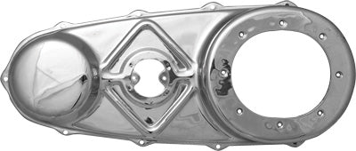 HARDDRIVE OUTER PRIMARY CASE CHROME PART# 11-0286 NEW
