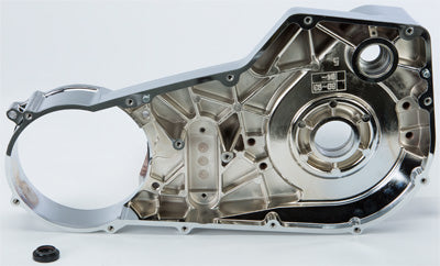 HARDDRIVE INNER PRIMARY COVER CHROME PART# 11-0295K NEW