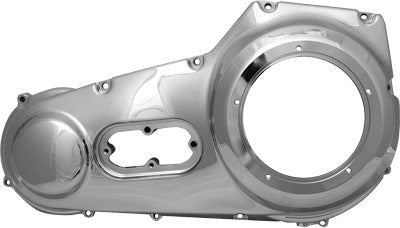 HARDDRIVE OUTER PRIMARY COVER CHROME PART# 11-0296K NEW