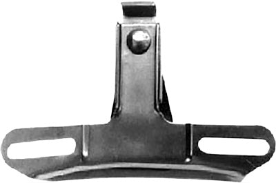 HARDDRIVE LICENSE PLATE MOUNTING BRACKET2-HOLE PART# 12-0013A NEW