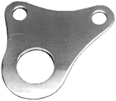 HARDDRIVE SWITCH BRACKET DUAL MOUNT HOLE (CHROME) PART# 12-0103-1 NEW