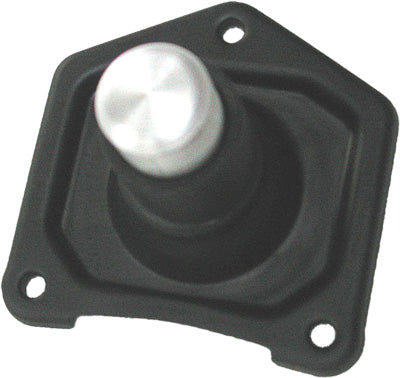 HARDDRIVE DIRECT STARTER BUTTON (WRINKLE BLACK) 19-0401B