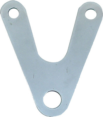 HARDDRIVE CHROME Y TYPE BRACKET FOR MINI GAUGES PART# 21-6801 NEW