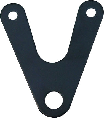 HARDDRIVE BLACK Y TYPE BRACKET FOR MINI GAUGES PART# 21-6801B NEW