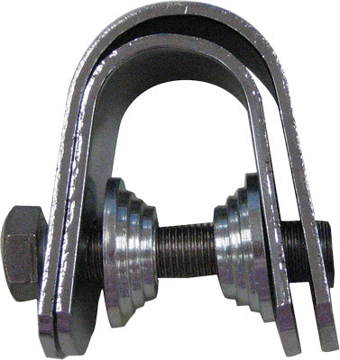 HARDDRIVE CHROME HANDLEBAR CLAMP PART# 21-6808A-1 NEW