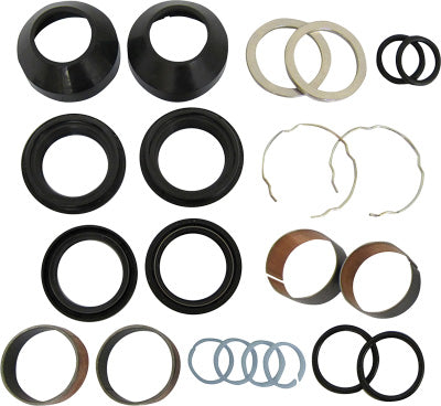 HARDDRIVE FORK REBUILD KIT - 41MM FORKS PART# 292252