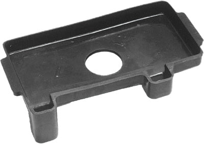 HARDDRIVE MOLDED RUBBER BATTERY CUSHION PART# 25-0069 NEW