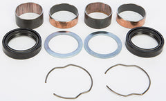 HARDDRIVE FORK REBUILD KIT BASIC 41MM SE ALS BUSHINGS CLIPS ONLY PART# 04-230